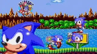 Sonic Starut V1 (2026) &bull; Sonic Classic Hack