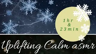 NO TALKING ASMR | Try this sleepy rest break.