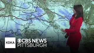 KDKA-TV Morning Forecast (12/31)