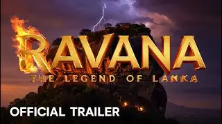 Ravana Official Trailer (2025) The Untold story of Sri Lanka