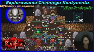 [QUEST 350LVL+ EXPLOROWANIE CIEMNEGO KONTYNENTU] CAŁY QUEST - 1FAZA SKR&Oacute;TU NA KAJINY - Kakele