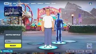 Fortnite's Bad News Bears