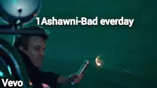 1Ashawni - bad  everyday  (officials  audio video) 2024