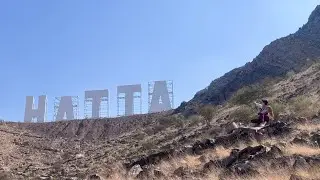 Conquering the Red Trail: Our First Hatta Hiking Adventure!
