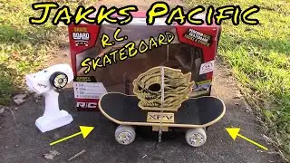 RC Skateboard - Jakks Pacific