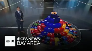 March Madness has a whole new VR look on CBS News Bay Area