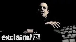Liam Cormier (Cancer Bats) is 