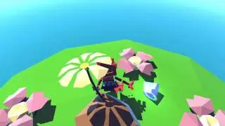 Grow Home  - ninja skin