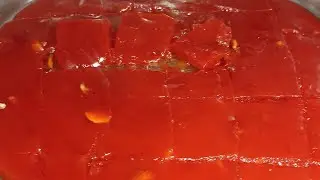 new recipe gajar ka halva jelly wala Jo ek bar khae khate rah jaaye ek dum new style m like and sub