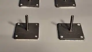 MONSTER STUDS ADHESIVE MARINE FASTENERS
