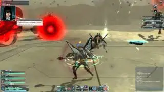PSO2 1 feb 2016 MBD2 2nd run