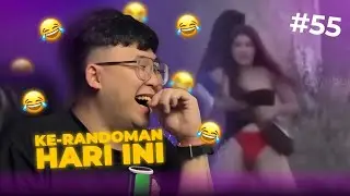 WESSS SHOCKK BERAT YA - REACTION RANDOM VIDEOS #55