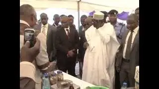 Federal Ministry of Education Holds National Education Innovation Exhibition