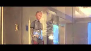 Flick Nation Instant Review: Ex Machina
