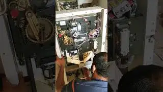 HWX - INDOOR VACUUM CIRCUIT BREAKER Maintenance