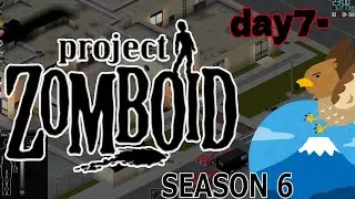 【Project Zomboid】新年拡張版ゾンボイド【42.13】