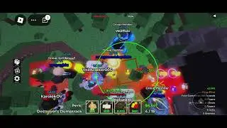 Master Tower Defense Tower F1 beating