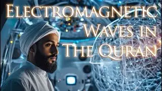 Shocking Scientific Accuracy in the Quran | Electromagnetic Waves Explained 1400 Years Ago!