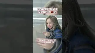 NEW PRAGMATA Gameplay June 2023 - Game was postponed to an unknown date 😥