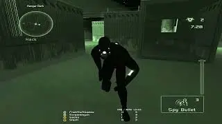 Splinter Cell Chaos Theory Versus - Polar Base - TR1 vs. Sasha/Slash