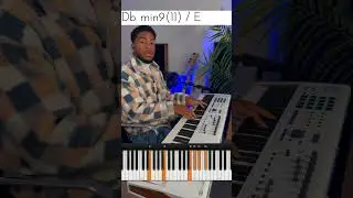 Вот &laquo;Never Would Have Made it&raquo; в исполнении Drop 2🎵🎹🎶 #chordprogression #piano