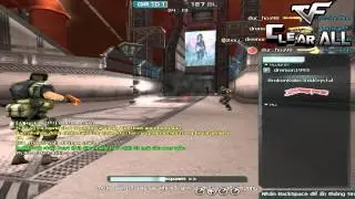 CF Vietnam: Blood Eyes TD (Melee & RPG) Gameplay ☆