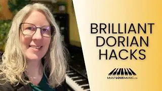 10 Brilliant Dorian Mode Activities for Piano Teachers
