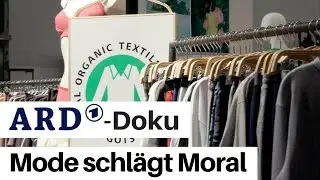 ARD Doku: Mode schl&auml;gt Moral | Fair Fashion & Lifestyle | rethinknation