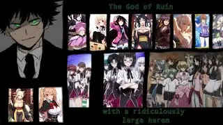 || zechs' end and a lot of smushing.. || part 10 || God of Ruin izuku ||