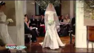 Princess Charlene's Wedding Gown