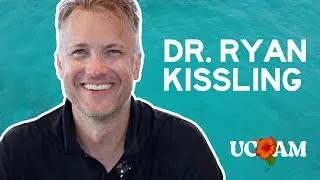 Dr. Ryan Kissling // UCAM 2023 Testimonial