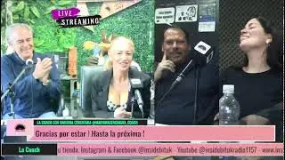 La Coach - con Mariana Cerchiara - Inside Bituk Radio Online