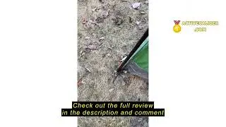Review Happy Travel Tent 6 Person Tents for Camping, Waterproof Easy Setup Camping Tent with Rainfly