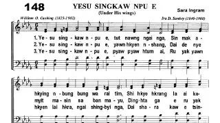 No. 148 - Yesu Singkaw Npu E