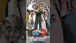 Liebe wird oft &uuml;berbewertet Lassie Singers Cover by Julia Lennon 💋