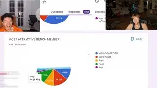 Jason Reacts To The First Ever NMS Awards!
