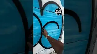 ОТЛИЧНЫЙ КОНТРОЛЬ 🧈 #граффити #граффитиарт #шорты
