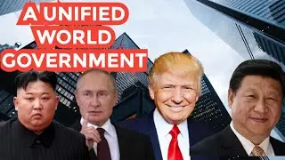 New World Order : a Unified World Government Possible