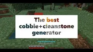 best COBBLE-+CLEANSTONE generator