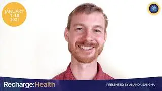 Greg Traymar @ The Recharge Health Retreat Jan 7 - 10, 2021