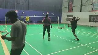 Drox Uma VS Paru Bhupesh