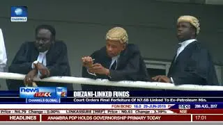 Court Orders Final Forfeiture Of N7.6Bn Linked To Diezani