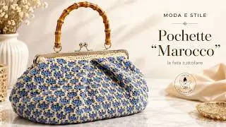 TUTORIAL: Pochette 