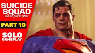 Suicide Squad Kill The Justice League Part 10 -  Evil Superman #evilsuperman
