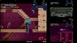 Lycan - Beez to 1st Castle