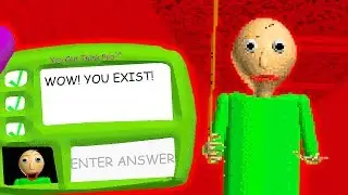 В УЧИЛИЩЕТО НА БАЛДИ 📏 - Baldi's Basics