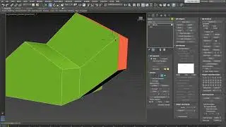 3ds Max 2023 Fundamentals - Lesson 3.1 - Polygon Modelling and sub objects