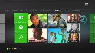 New Xbox Dashboard!