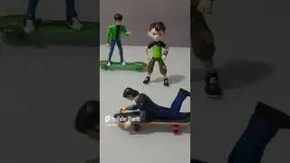 #skate Ben10#🛹