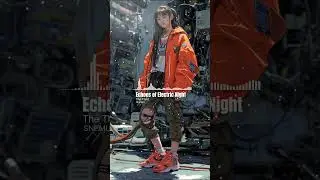 Gaon(CPGS 0046)👧☃️🎶 [Bgm on / AudioSpectrum on]